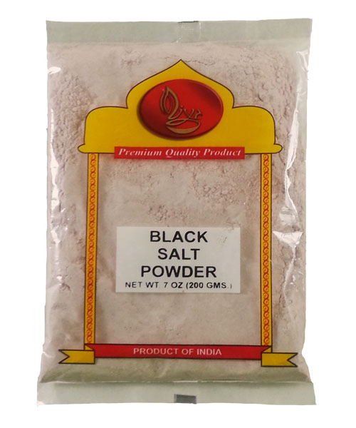 Black Salt Powder